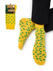 OMSA STYLE 507 Omsa Носки Giallo (Желтый)