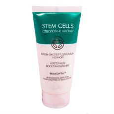 028195 Liv Delano Stem Cells. Крем-эксперт для лица ночной «Клеточное восстановление», 50 г