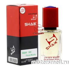Элитный парфюм Shaik U389 Montale Aoud Sense