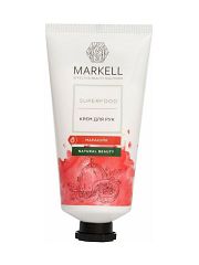 029187 Markell. Крем для рук SUPERFOOD Маракуйя, 50 мл