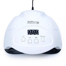 Лампа для сушки ногтей SUN X7 Plus UV+LED 90W