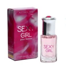 33 SEXY GIRL парф.масло-ролл6мл (версия EscadaSexyGraffity) NEO Parfum