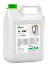 GRASS Жидкое крем-мыло Milana антибактериальное 5 кг