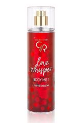Мист спрей для тела Golden Rose