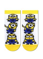 MINIONS 3095 БРЕСТСКИЕ Носки белый