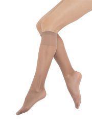 gamb. MISS 40 (гольфы - 2 пары) SiSi Гольфы Daino (Бежевый)