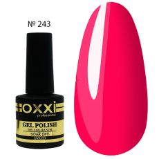 Гель Лак OXXI № 243 8 ml