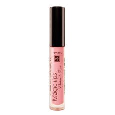 031632 Vitex. Глянцевый блеск для губ MAGIC LIPS тон 818 Pink Sweet