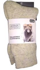 Шерстяные носки Ahma Outwear Eskimo Villasukka