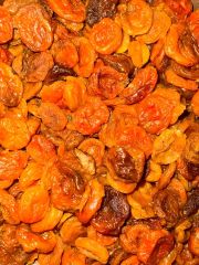 Курага лимонная (кисло-сладкая, крупная)