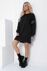 503817 LT Collection Платье чёрный
