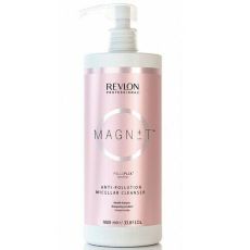 Revlon MAGNET Anti Pollution Micellar Shampoo Мицеллярный шампунь для очищения волос 1000 мл