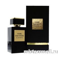 Fragrance World - Pure oud Wood, 100 ml