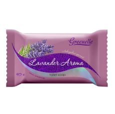 033892 Мыло туалетное твердое «Лавандовый аромат», Toilet soap «Lavander Aroma», 90 гр