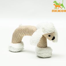 7030684 Игрушка для собак мягкая 