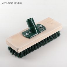 1817057 Щётка палубная Тарри, 21×8 см, цвет МИКС