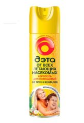 Дэта аэрозоль от летающих насек 300