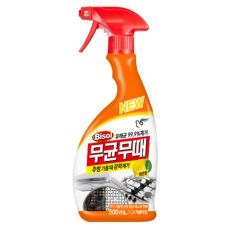 PIGEON Чистящее средство для кухни антижир 4 в 1 / Bisol for Kitchen, 500 мл