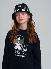 12521759 PLAYTODAY Панама черный
