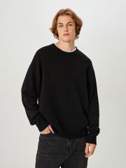 473795 CONCEPT CLUB Джемпер черный