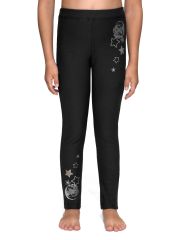 DISCO Conte elegant Легинсы nero