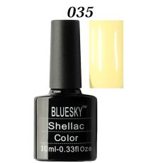 Шеллак Bluesky № 035 10 ml NEW