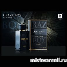 La Parfum Galleria - Crazy Boy Pour Homme, 100 ml