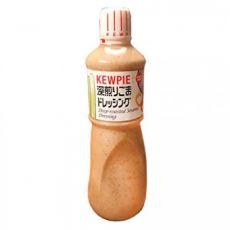 038853 KEWPIE кунжутный дрессинг заправка для салата глубокой обжарки 1л