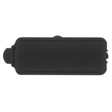 Dewal Бигуди поролоновые R-FMR-4Black маленькие, 22 мм, 12 шт