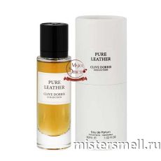 Fragrance World Clive Dorris - Pure Leather 30 ml