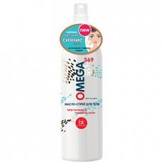 027756 Belkosmex Omega 369. Масло-спрей для тела, 100мл