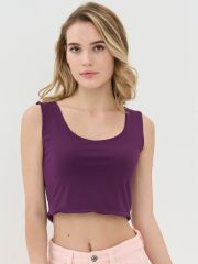 Топ женский 5231-3727/3 светло-фиолетовый VAY