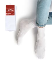 OMSA ACTIVE 116 Omsa Носки Bianco (Белый)
