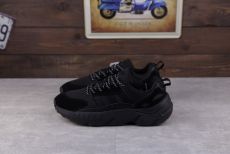 Adidas Zx 22 Boost ‘Solid Black’ из натуральной замши и нейлона