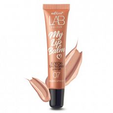 028246 Bielita LAB colour. Блеск-бальзам для губ My Lipbalm, тон 07 Golden Apricot