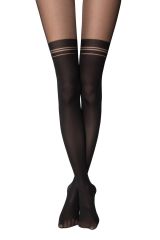 LIBERTY Conte elegant Колготки nero