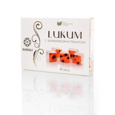 Рахат лукум с барбарисом и гранатом 250г
Арт.: rahat-lukum-barb-granat