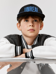 20136550058 Кепка детская Dutas темно-синий ACOOLA Kids