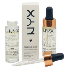 Масло для лица NYX Rose Gold Elixir 15 ml