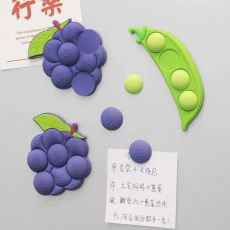 3D магнитный магнит на холодильник с фруктами