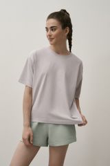 OXO-2650 Футболка OXOUNO Серый камень