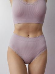 Mi 2221S French Chic Slip Midi, PA Minimi Трусы Rosa Antico (Розовый)