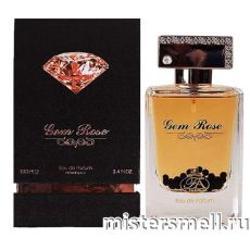 Fragrance World - Gem Rose, 100 ml