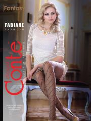 FABIANE Conte elegant Колготки Bianco