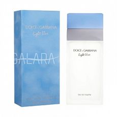 DOLCE & GABBANA LIGHT BLUE lady 10ml edt