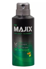 Дезодорант мужской спортивный Majix