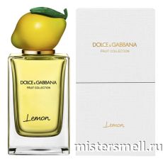 Высокого качества 1в1 Dolce&Gabbana - Lemon, 150 ml
