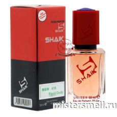 Элитный парфюм Shaik U419 Montale Aoud Amber Rose