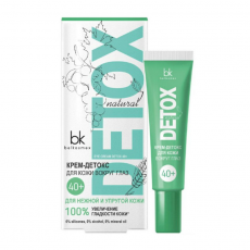027178 BelKosmex. Detox Крем-детокс 40+ для кожи вокруг глаз, 25 г