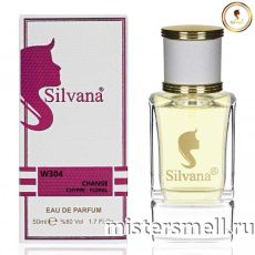 Элитный парфюм Silvana W304 Chanel Chance